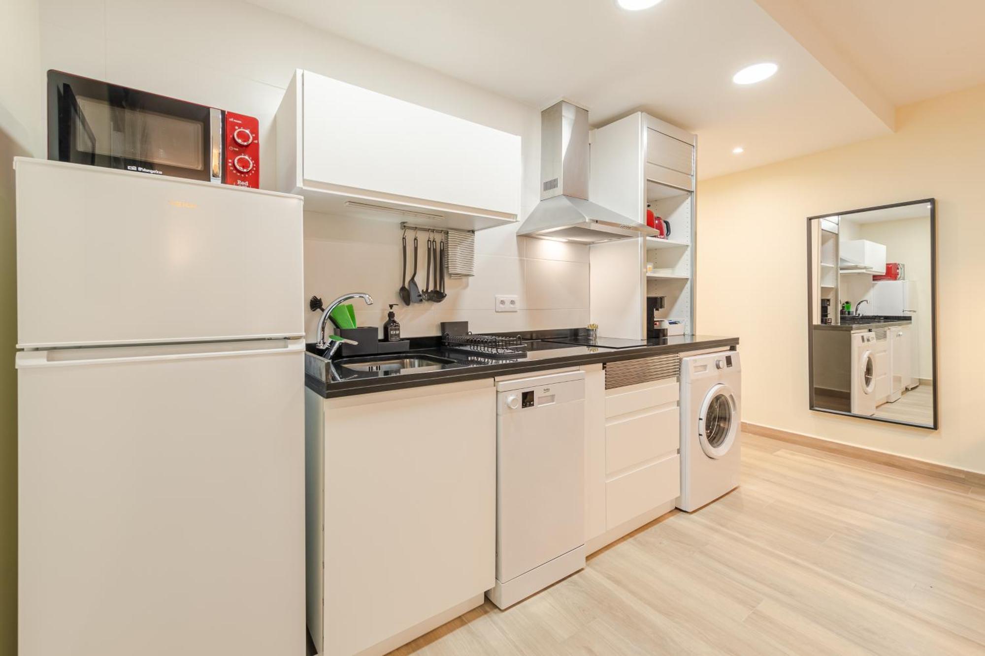 Apartamento Savio Eco Living Sevilla Exterior foto