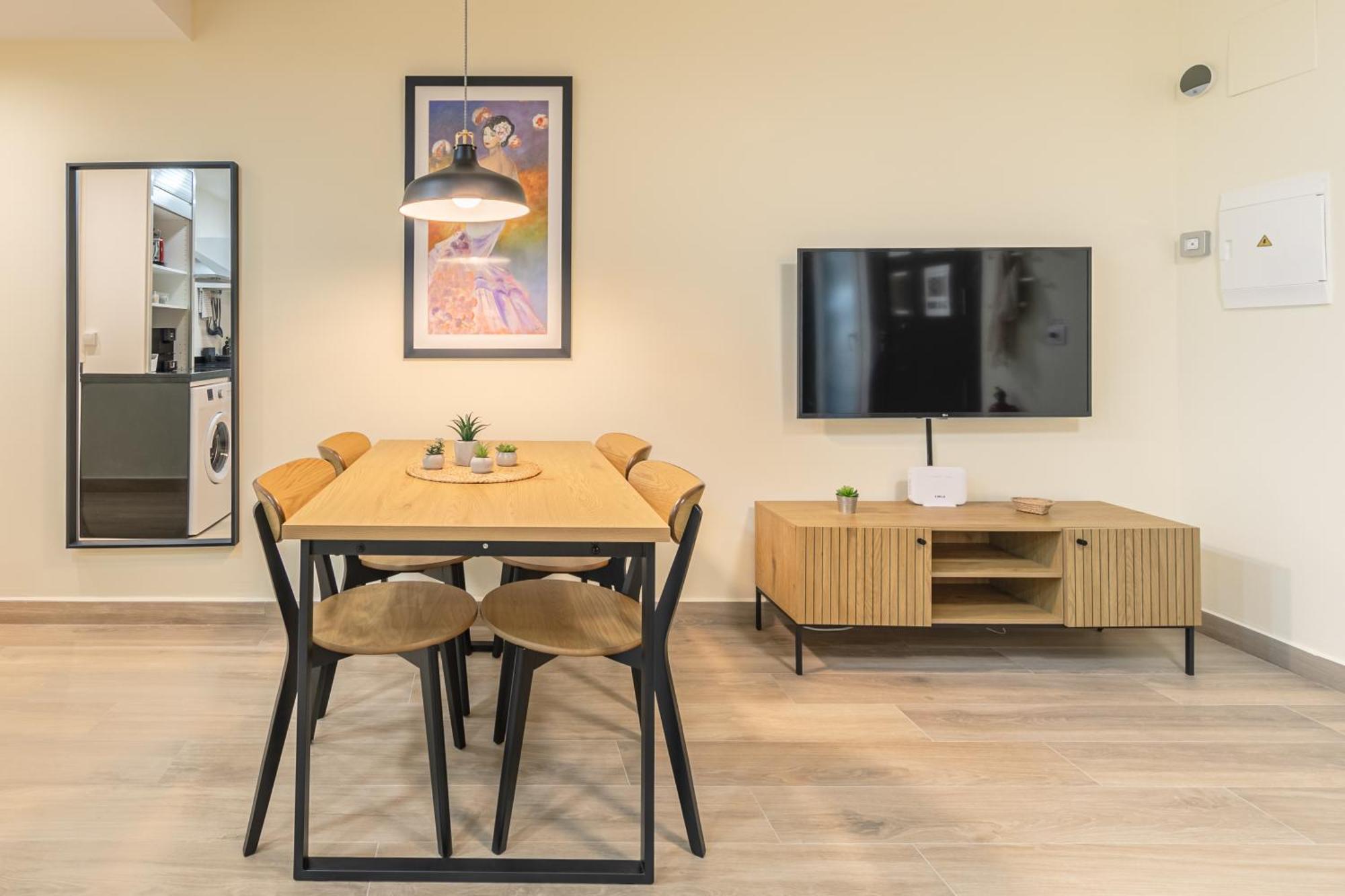 Apartamento Savio Eco Living Sevilla Exterior foto