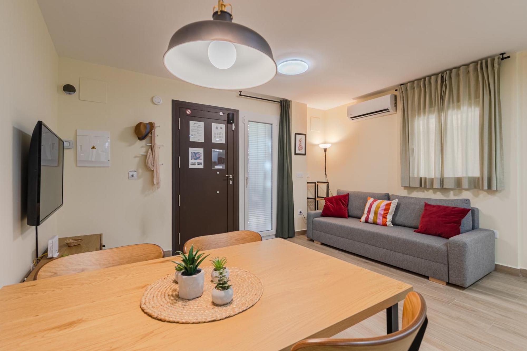 Apartamento Savio Eco Living Sevilla Exterior foto