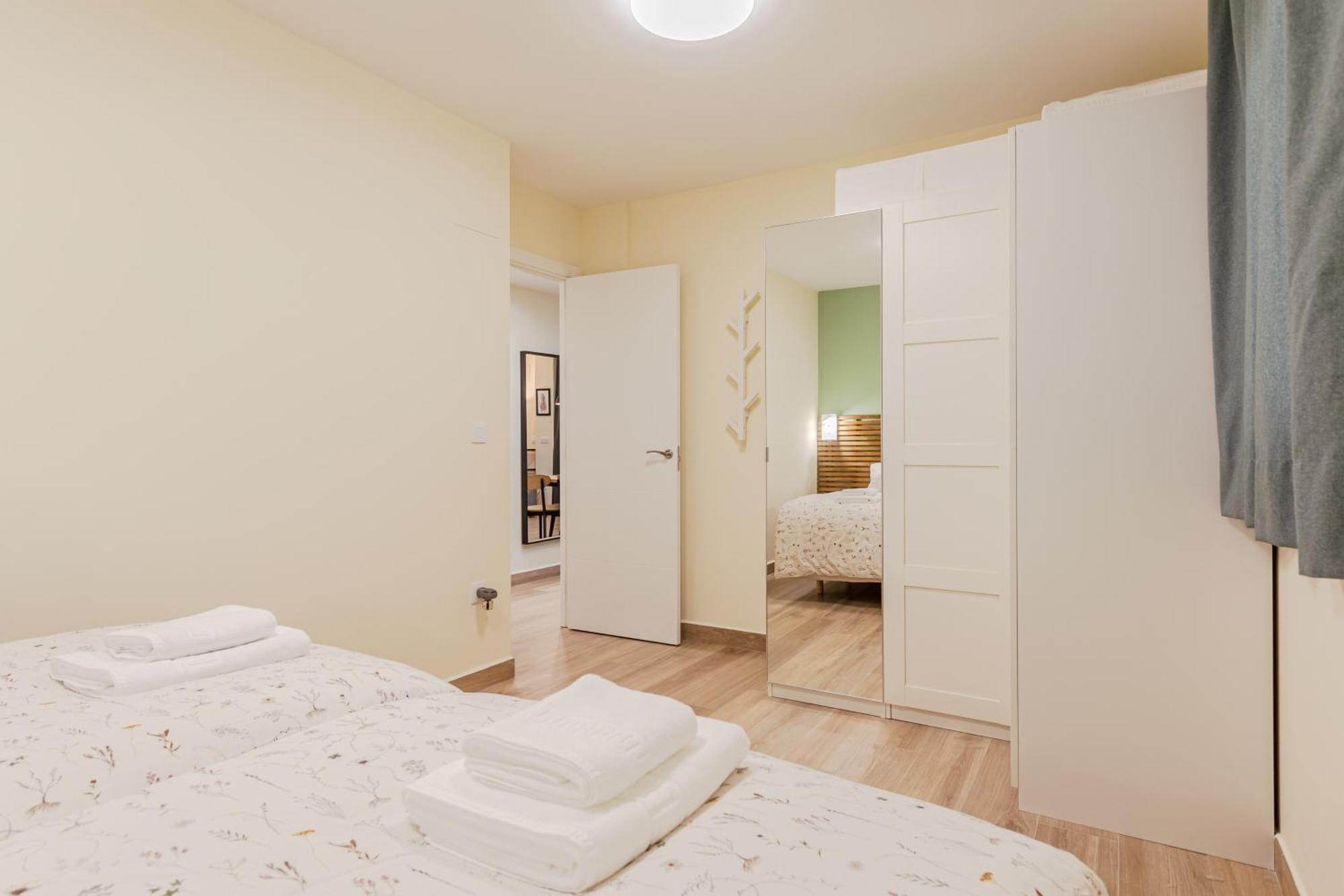 Apartamento Savio Eco Living Sevilla Exterior foto