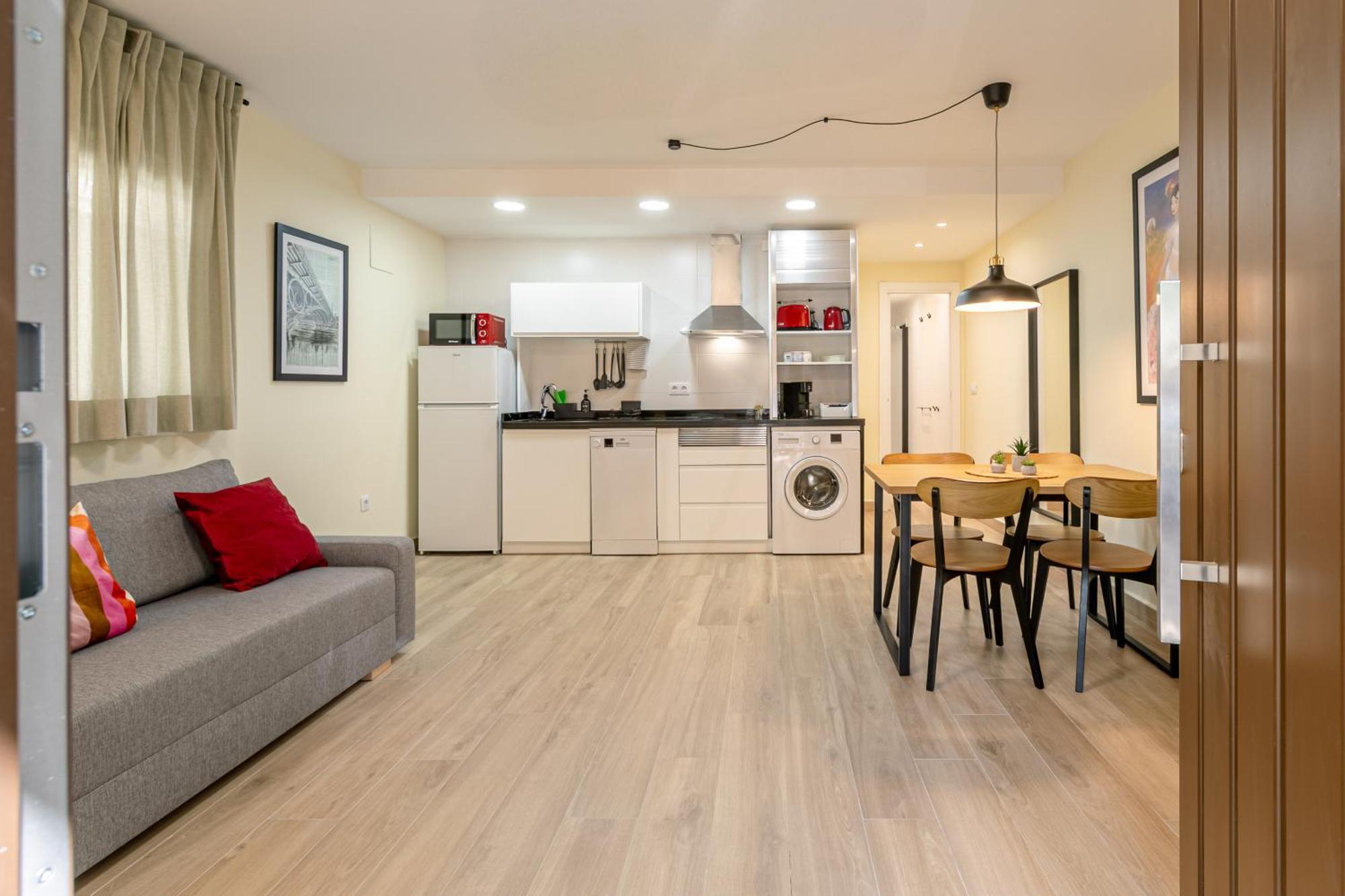 Apartamento Savio Eco Living Sevilla Exterior foto